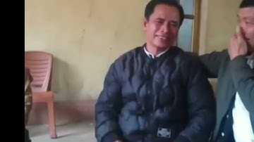 hôm nay 18 tháng Giêng dân tộc Nùng hát sli bản xăm