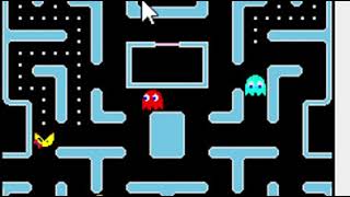 Astar implementation for Ms Pac-Man vs Ghosts Competition