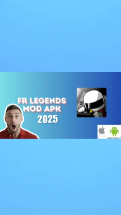 FR Legends MOD APK Unlimited Money/Coins & ALL CARS Unlocked (iOS Android)