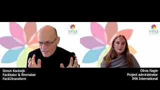 IMA interviews - Simon Koolwijk