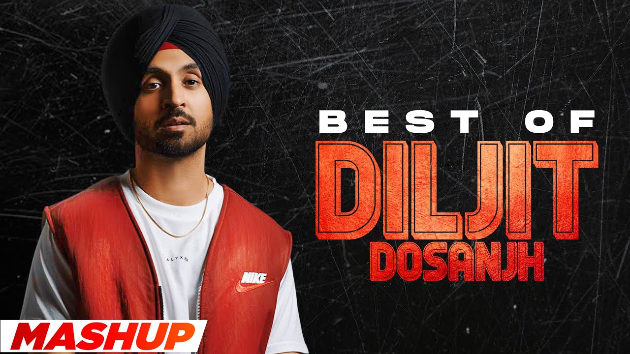 Best of DILJIT DOSANJH (Remix Mashup) | DJ Anne |  Latest Punjabi Songs 2021 | Speed Records