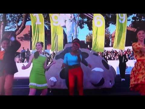 Rose Parade Opening Ceremonies 2014
