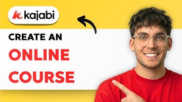 How to Create an Online Course on Kajabi [2025 Guide]