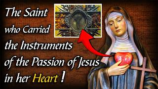 The Saint with the Cross in Her Heart: St. Clare of Montefalco & The Passion Relics