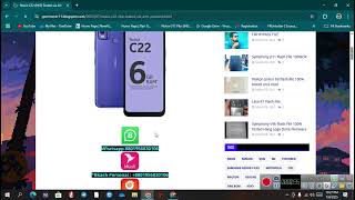 Nokia C22 HKE Tested via AMT & Pandora 100% Fixed Dead Boot Firmware