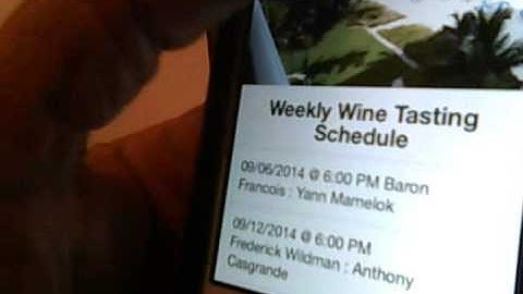 AlphaFive HTML5 Experiment