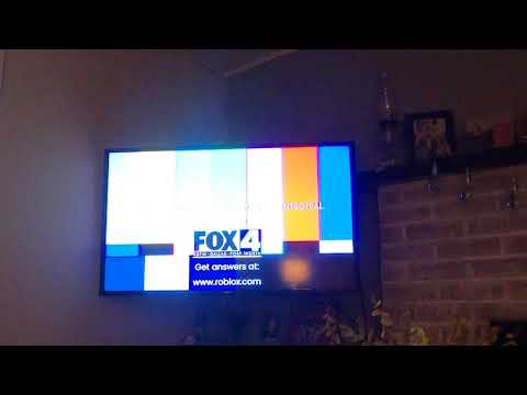 Last Day Of Analogue Broadcasting: September 25th 2021. FOX 4 Last Day Of Analogue Broadcasting: September 25th 2021. FOX 4