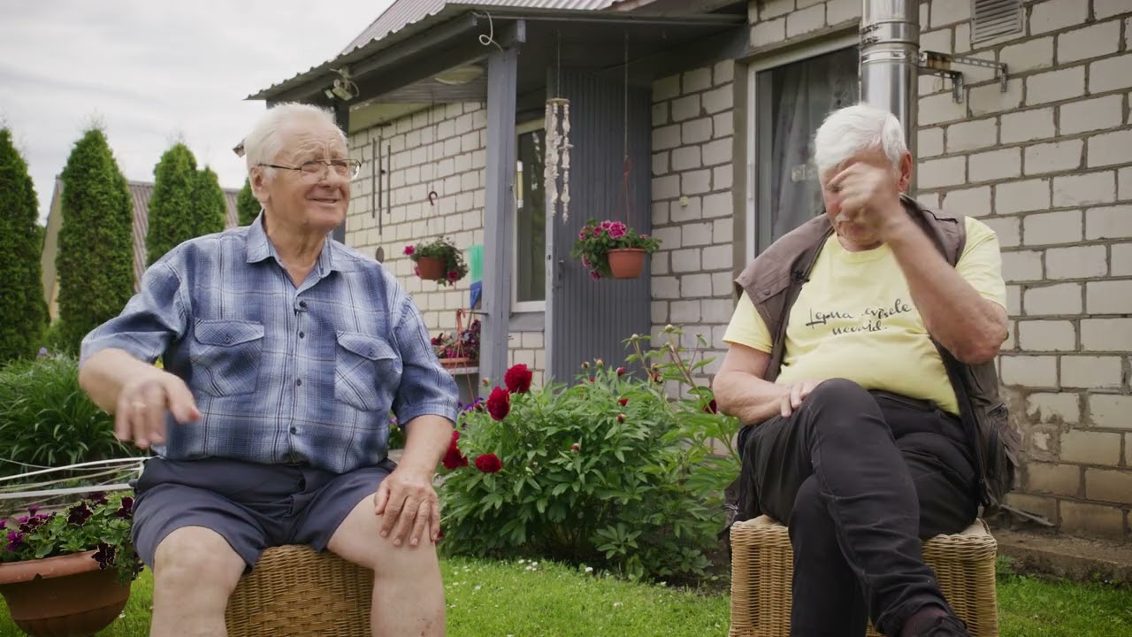 intervija Latvijas laukos