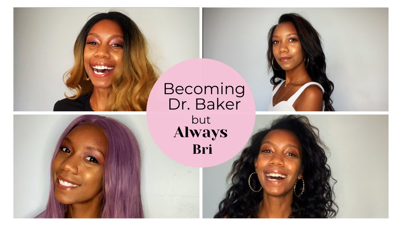 Becoming Dr. Baker, but always Bri: PhD Struggles, Mental Health, & Personal Growth