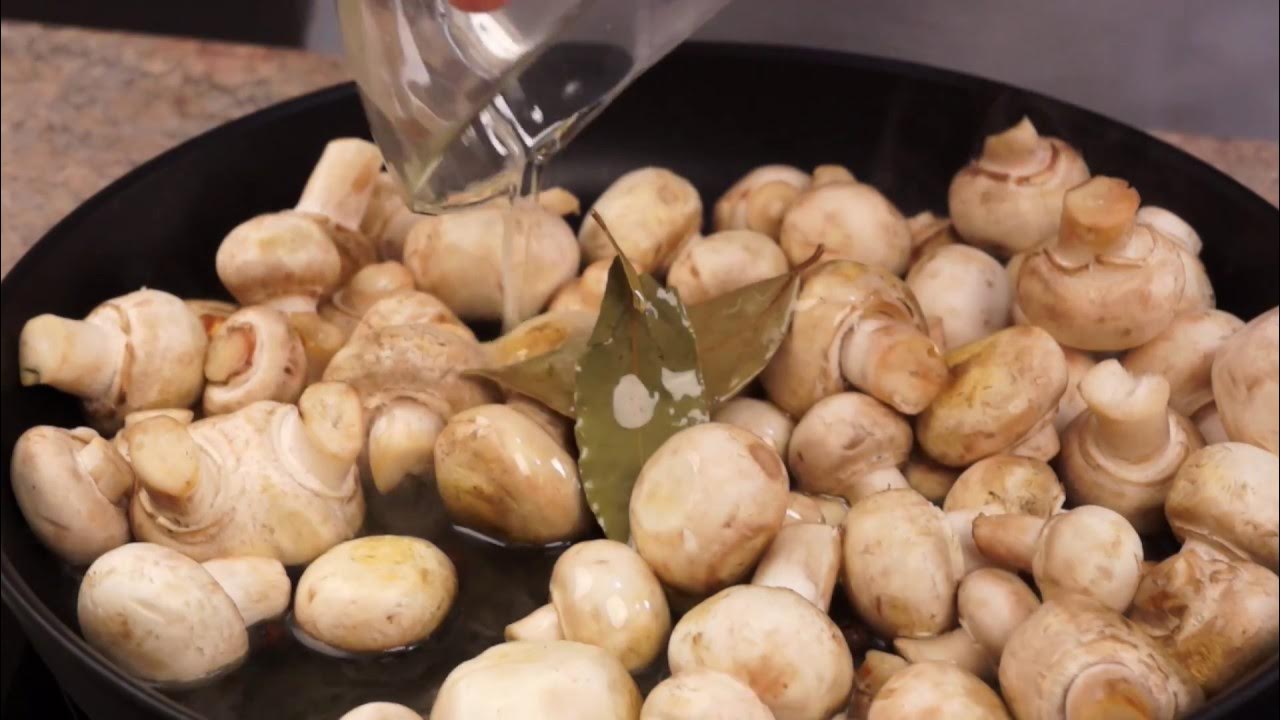 Маринованные грибы кухня наизнанку рецепты. Корейские шампиньоны. маринованные шампиньоны фото. кухня наизнанку маринованные шампиньоны.