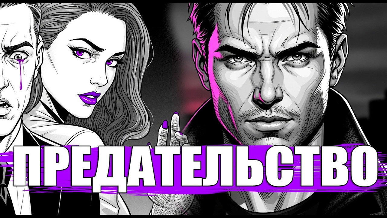 КАК ПЕРЕЖИТЬ ПРЕДАТЕЛЬСТВО? ПОЛНОЕ РУКОВОДСТВО ПО ВОССТАНОВЛЕНИЮ СЕБЯ! ⚔️🛡️🩸