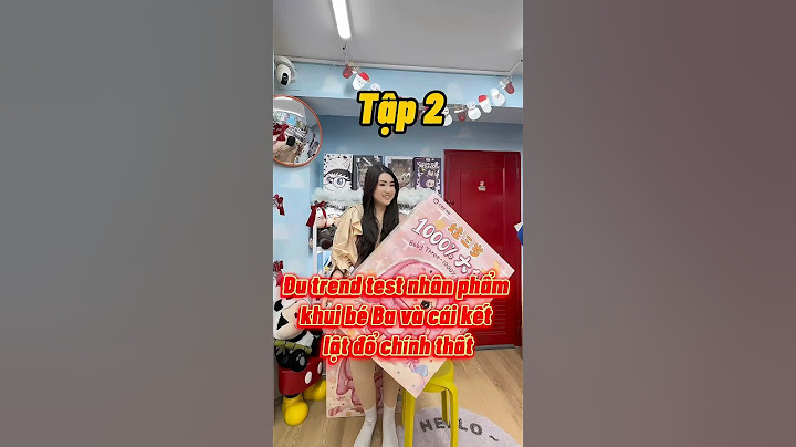 Khi Tui Đu Theo GenZ Chi 9 Tỏi 1 Tháng Chỉ Để Khui Bé 3 BabyThree (p1) #shorts || Yến Nồi Cơm Điện