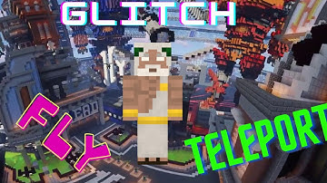 Duels Arena Glitch (Fly, Teleport, Speed 2) | Hypixel Duels