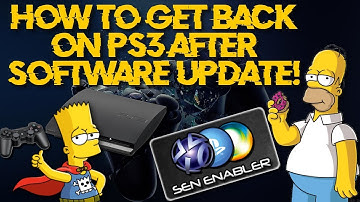 [PS3] EASYIEST METHOD TO GET BACK ONLINE! AFTER SOFTWARE UPDATE! (MUST BE ON 4.81 FIRMWARE!)