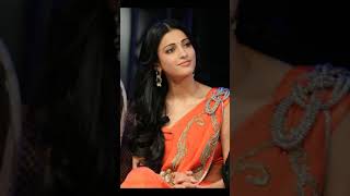 Gorgeous Shruti Han Saree Style Inspiration