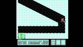 Super Mario Bros. 3 - World 8-1