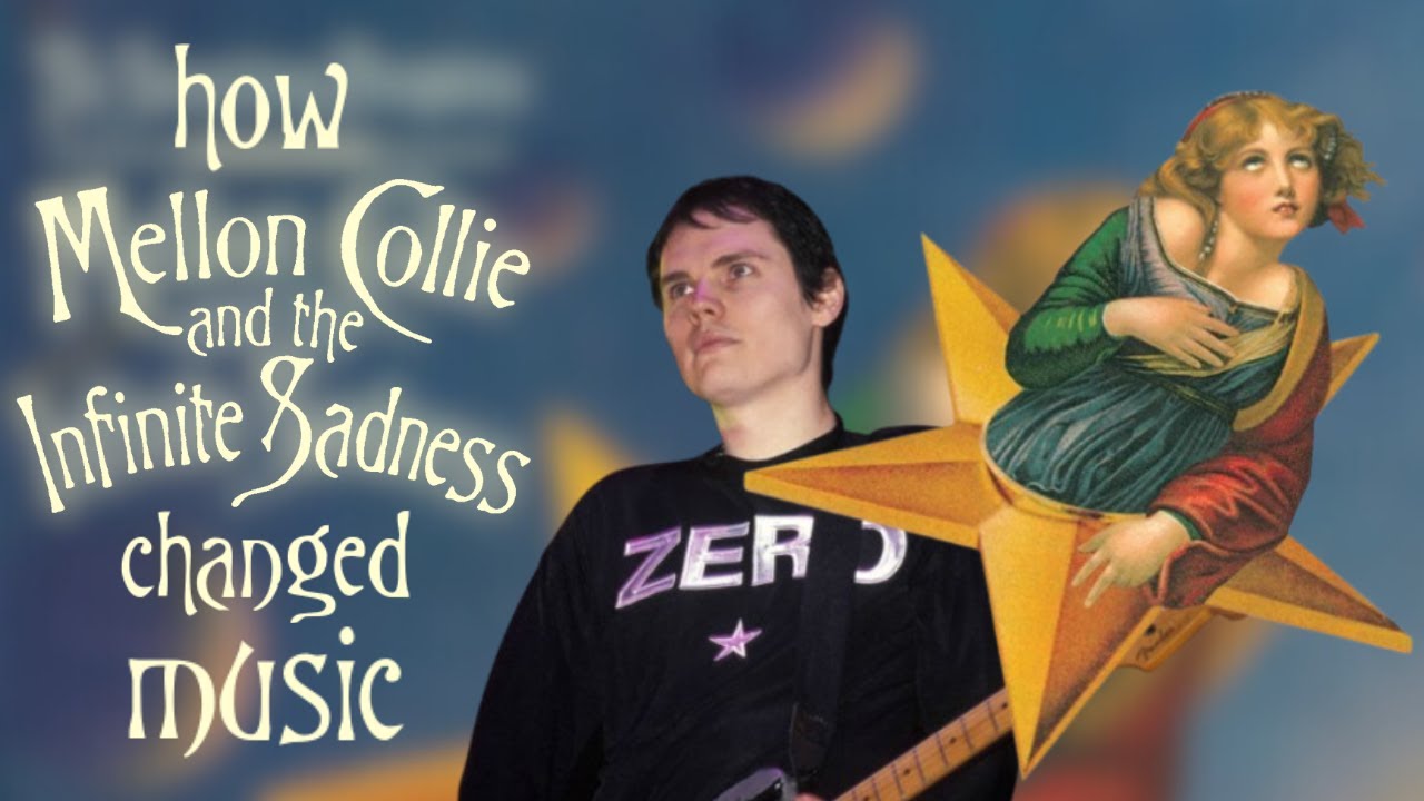 How "Mellon Collie" Changed Music (And Made Pink Floyd Look Modest)