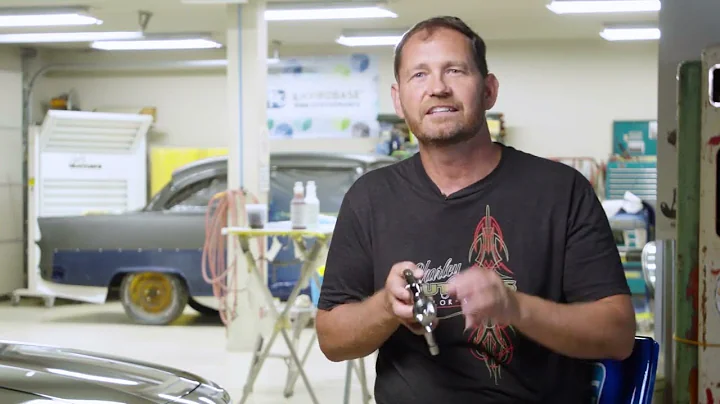 Tip Sizes for Paint Guns with Charley Hutton