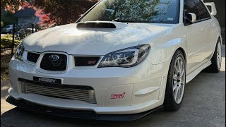 2007 Subaru Wrx STI Hawkeye ELH (small pulls w/ewg)