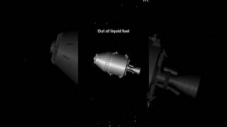 From the moon back to earth #spaceflightsimulator #sfs #moon #nasa