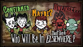 Which Survivors Should Be In Elsewhere? [Don't Starve] screenshot 4
