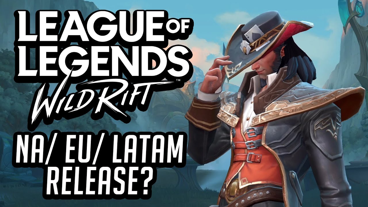 League Of Legends Wild Rift Latest News Fake Beta Alphas Release Date Next Year
