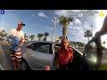 Shiver Me Timbers: Salty Woman's Behavior Shocks Onlookers & Police