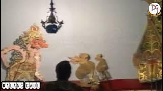 Bagong petruk gareng rubah wujud gajah