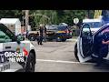 Ohio shooting: 12 injured, 2 critically after 2 gunmen exchange fire at busy festival
