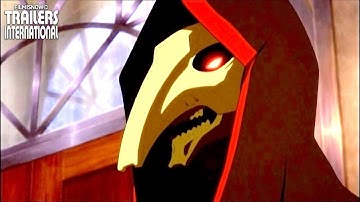 映画『バースデー・ワンダーランド』(ザン・グとドロポ本編シーン)