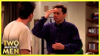 Alan Has ly Lost It | Two and a Half Men