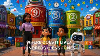 Place Value Hundreds Tens and Ones CuriousLab Academy