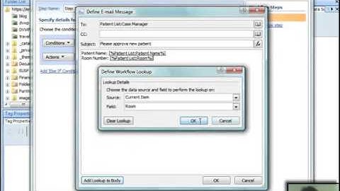 SharePoint 2007 Workflow