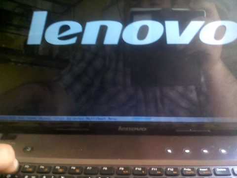 Lenovo z570  does not work wi fi