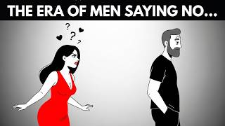 The Male Disengagement Era Is No Longer a Prediction — It’s Happening Now