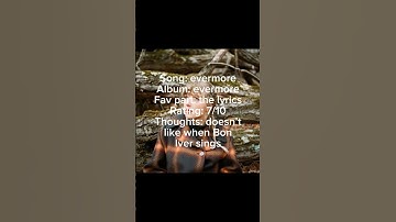 My mom listens to every Taylor Swift song day 18 | evermore #taylorswift