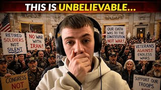 US MILITARY ARRESTED FOR ISRAEL! - IRAN WAR LIVE COVERAGE