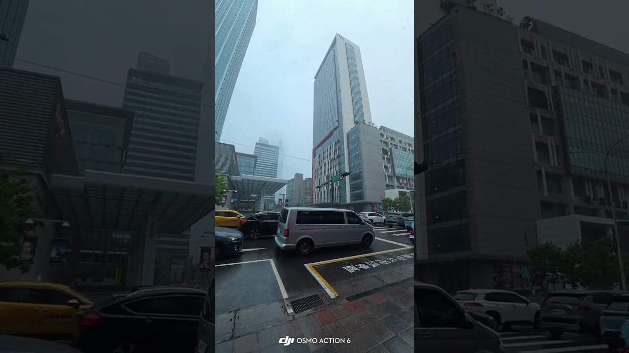 【日本生活】來到了下雨天的台北、像是做了一場夢。 #中日夫妻 #日本 #日本生活 #日本小姐 #高興與圖圖 #高興闖日本