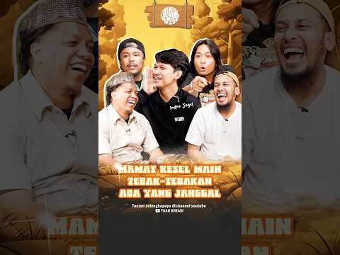 Mamt kesel main tebak-tebakan wkwk