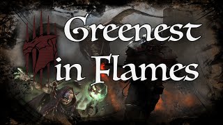 D&D Ambience - [ToD] - Greenest in Flames by Sword Coast Soundscapes 5,136 views 1 year ago 2 hours, 55 minutes