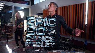 EPIC 90s DANCE MEDLEY (The Tutsies feat. BCN Rock Strings)