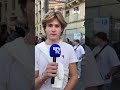 "Extraordinaire" : les réactions des fidèles à la fin de la messe géante célébrée par le pape