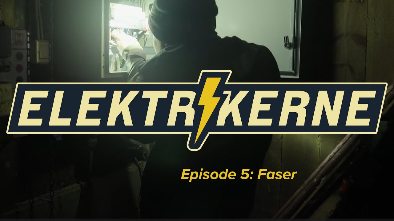 Elektrikerne (Sesong 1) - Episode 5: Faser