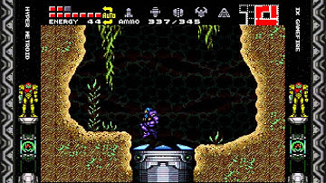 Lets Play: Hyper Metroid: Part 27: Stupid Speed Puzzles