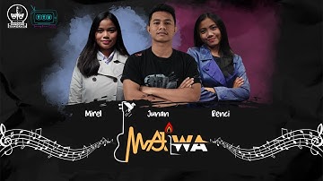 IMAJIWA (MUSIKALISASI PUISI) - MALAM (PART 1) PUISI KARYA LEONARDO AXSEL GALATANG