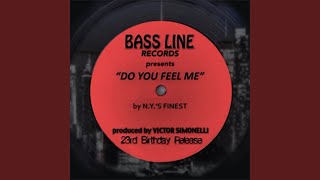 Do You Feel Me (Longplay Mix)