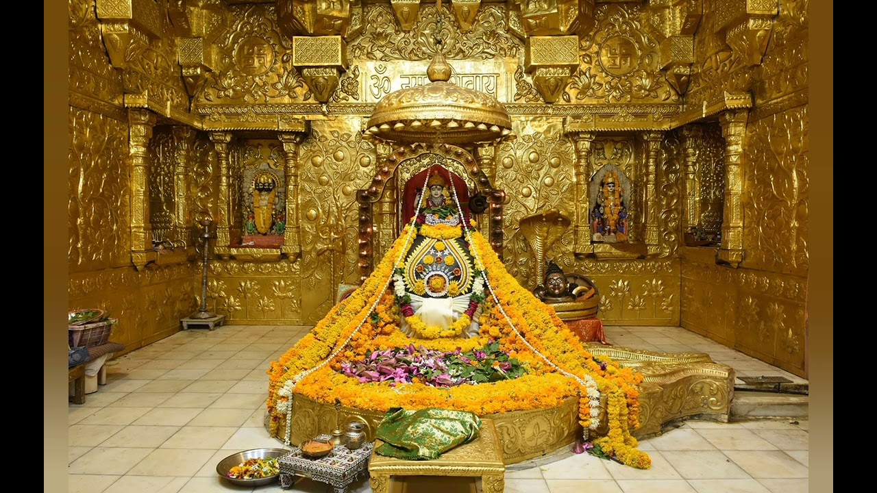 Somnath Mandir om namah shivaya 