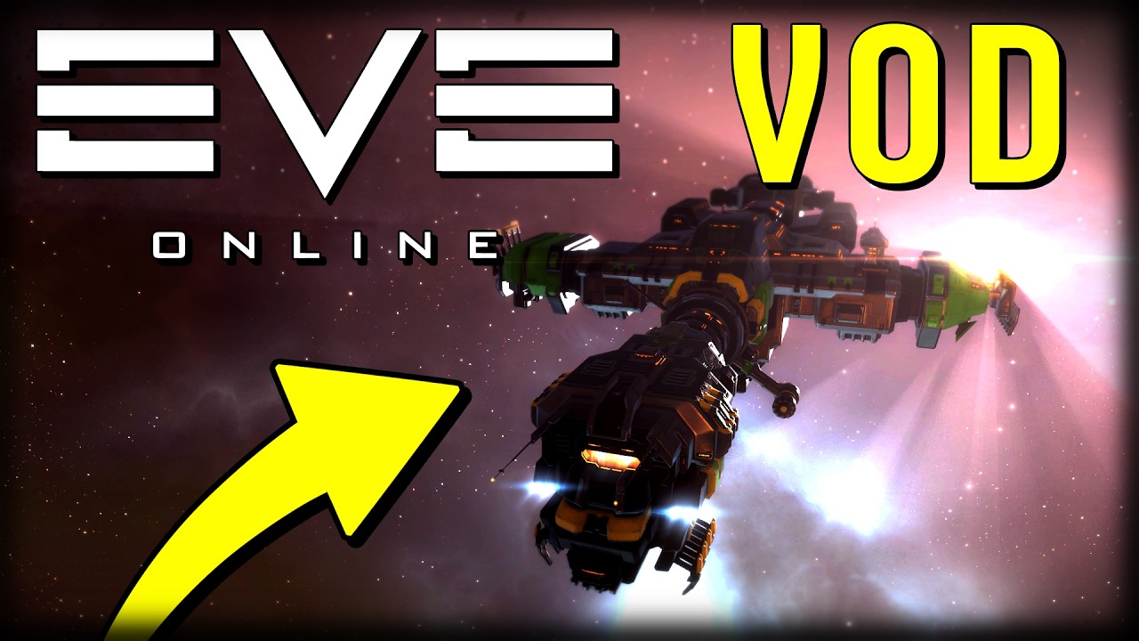 Let's Do Something A Little Different...Also Subathon Soon! | EVE RECAP