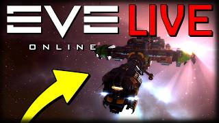 🔴Let's Do Something A Little Different...Also Subathon Soon! | EVE LIVE
