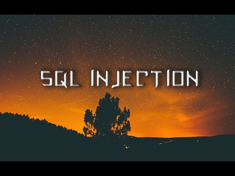 Sql Injection for beginners